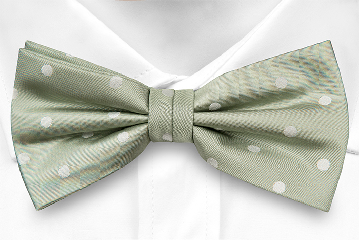 OMHET GREEN bunden butterfly