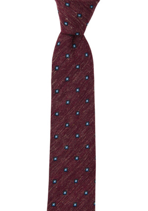 ONMYWAY DARK RED smalt slips