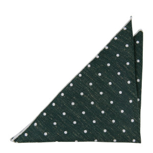 ONPOINT DARK GREEN lommeklud