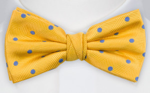 ONTHEDOT YELLOW butterfly