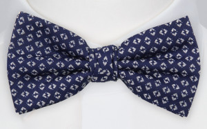 PLENTIFULL NAVY BLUE butterfly