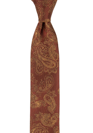 RAJRAJ CINNAMON børneslips medium