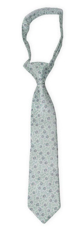 ROSYPOSY Dusty mint børneslips lille forbundet