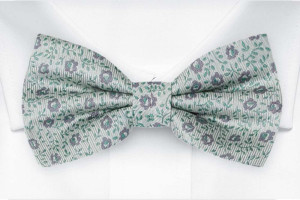 ROSYPOSY Dusty mint butterfly