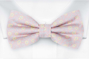 ROSYPOSY Pale pink butterfly