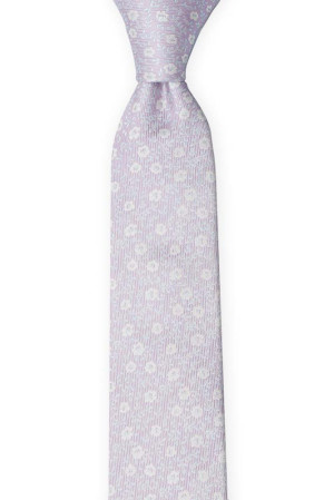 ROSYPOSY Pale purple børneslips medium