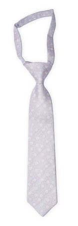 ROSYPOSY Pale purple børneslips lille forbundet
