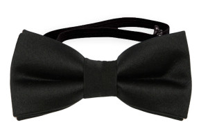 SATIN BLACK babybutterfly