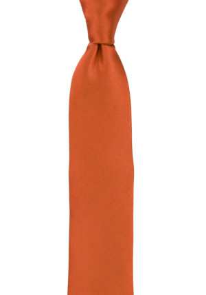 SATIN BRICK smalt slips