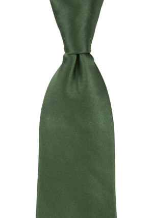 SATIN DARK SAGE slips