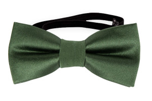 SATIN DARK SAGE babybutterfly