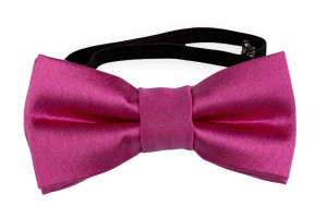 SATIN HOT PINK babybutterfly