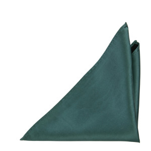 SATIN JUNIPER GREEN lommeklud