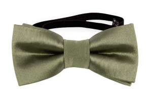SATIN MOSS GREEN babybutterfly