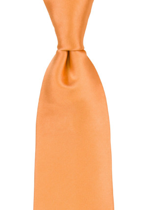 SATIN PEACH slips