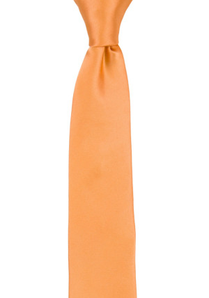 SATIN PEACH smalt slips