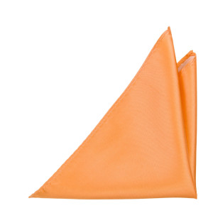 SATIN PEACH lommeklud