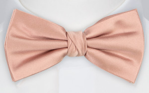 Satin Pearl Pink butterfly