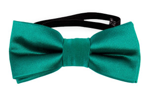 SATIN PERSIAN GREEN babybutterfly