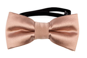 Satin Rose Gold babybutterfly