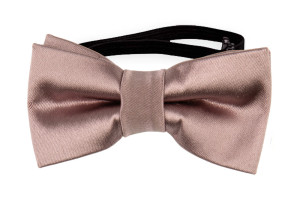 Satin Rose Taupe babybutterfly