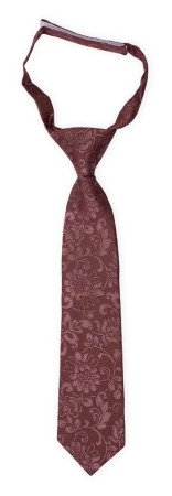 SAVETHEDATE Ash rose børneslips lille forbundet
