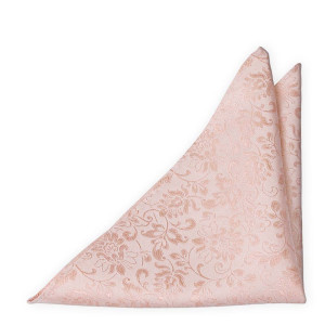 SAVETHEDATE Blush pink lommeklud