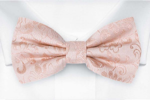 SAVETHEDATE Blush pink butterfly