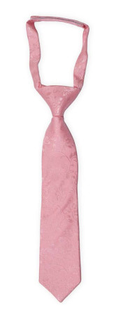 SAVETHEDATE Pink børneslips lille forbundet