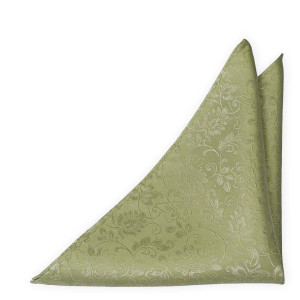 SAVETHEDATE Tea green lommeklud