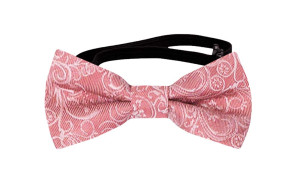 SCROLLER Vintage pink babybutterfly