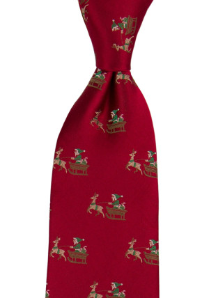 SLEIGHRIDER RED slips