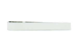 Slim Silver slipsenål