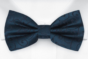 SNAZZY Dark blue børnebutterfly