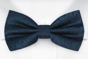 SNAZZY Dark blue butterfly