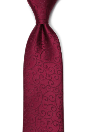 SNAZZY Dark red slips