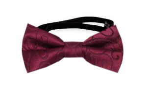 SNAZZY Dark red babybutterfly