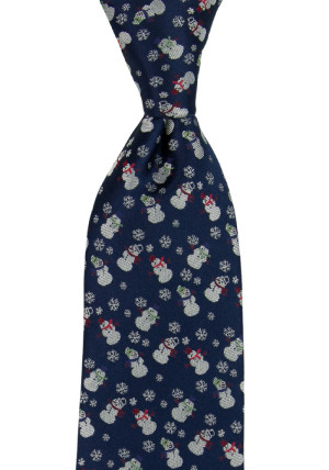 SNOWFALLEN BLUE slips