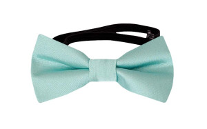 SOLID Aquamarine turquoise babybutterfly
