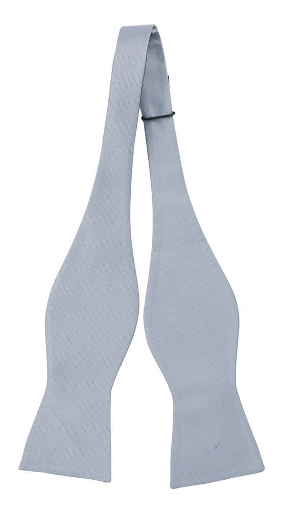 SOLID Baby blue ubunden butterfly