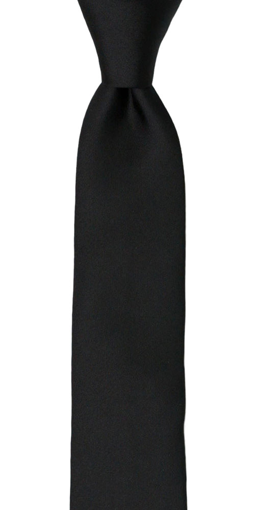 SOLID Black smalt slips