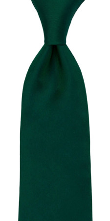SOLID Dark green slips