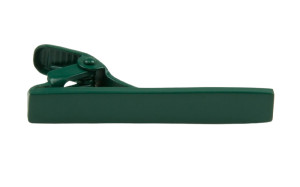Solid Dark green slipsenål