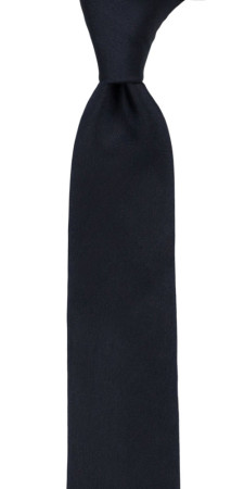 SOLID Dark navy smalt slips