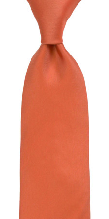 SOLID Dark peach slips