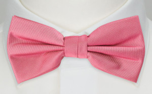 SOLID Dark pink butterfly