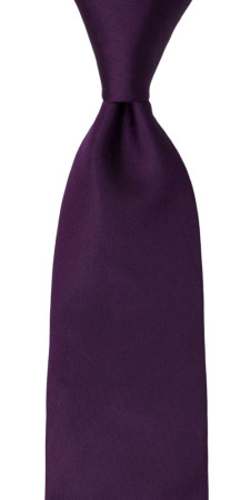 SOLID Dark purple slips