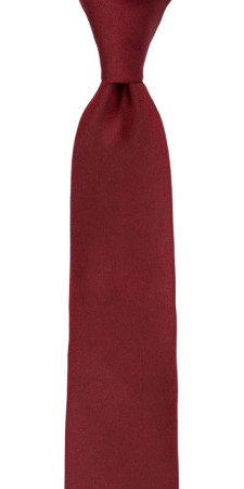 SOLID Dark red smalt slips