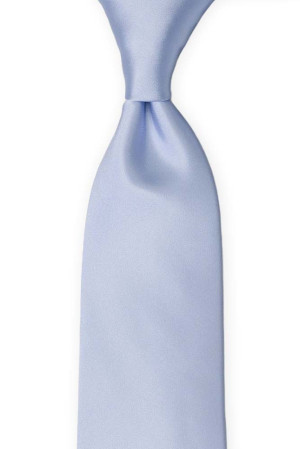 SOLID Ice blue slips