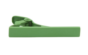Solid Light green slipsenål
